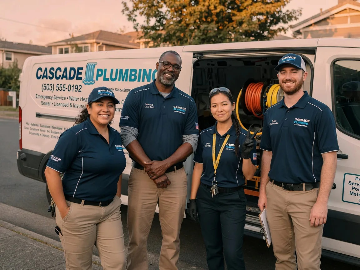 Emergency Plumber company in Tangent, OR