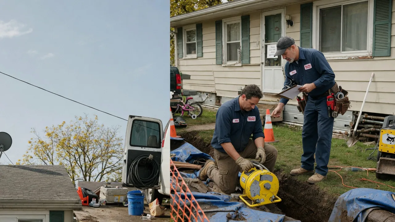 Emergency Plumber in Tangent, OR near me